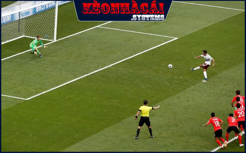Kèo Penalty - Giải Thích Các Dạng Cược Cơ Bản Hiện Nay 1 Kèo Penalty cá độ về loạt đá 11m