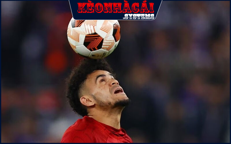 Liverpool Sẵn Sàng Để Luis Diaz Ra Đi Trong TTCN Mùa Hè 3 Mức giá chuyển nhượng dự kiến có thể lên tới 145 triệu euro