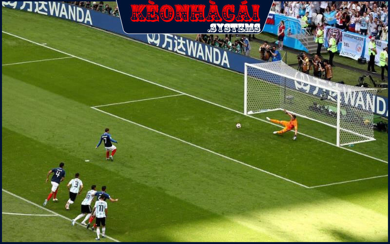Kèo Penalty - Giải Thích Các Dạng Cược Cơ Bản Hiện Nay 3 Những kinh nghiệm quan trọng khi cược luân lưu