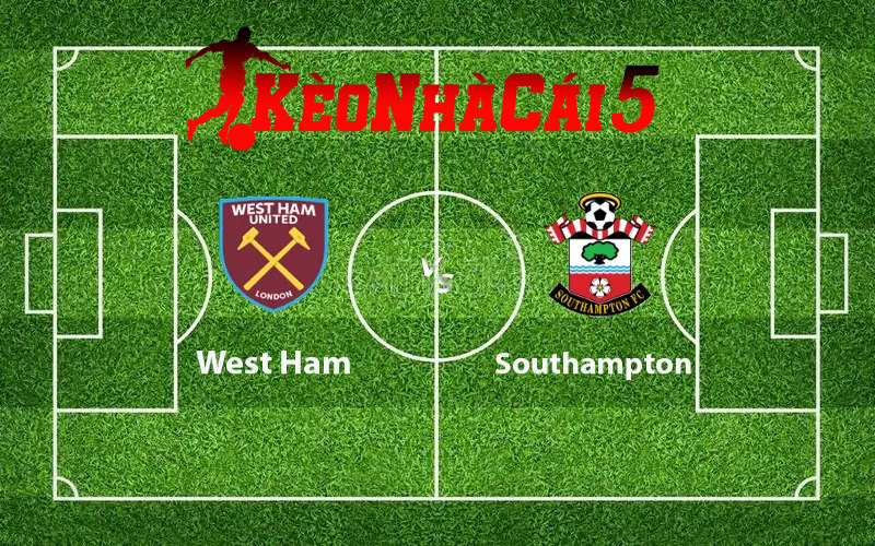 Soi kèo nhà cái West Ham vs Southampton 19/04/2025 vòng 34 1 West Ham vs Southampton