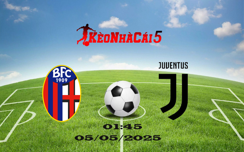 Soi Kèo Nhà Cái Bologna vs Juventus 05/05/2025 Serie A 1 Soi Kèo Nhà Cái Bologna vs Juventus 05/05/2025 Serie A