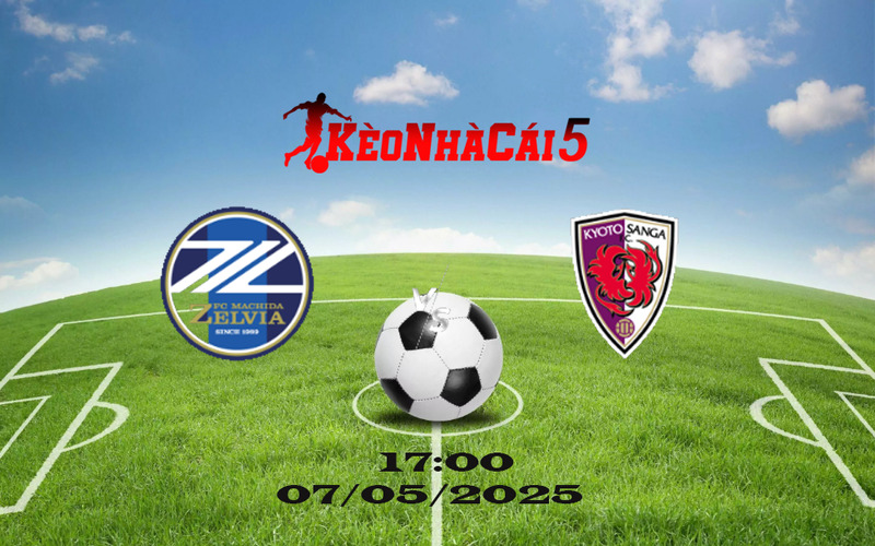 Soi Kèo Nhà Cái Machida Zelvia vs Kyoto Sanga 07/05/2025 VĐQG Nhật Bản 1 Soi Kèo Nhà Cái Machida Zelvia vs Kyoto Sanga 07/05/2025 VĐQG Nhật Bản