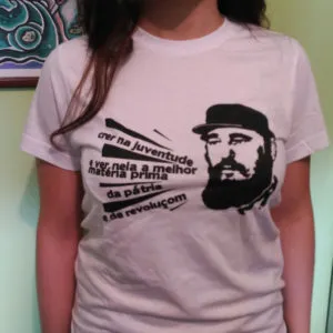 Camisola Fidel